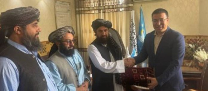 Uzbekistan and Afghanistan: A New Era of Limited Recognition