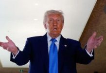 Many in Gaza are 'starving', says Trump during Gulf tour