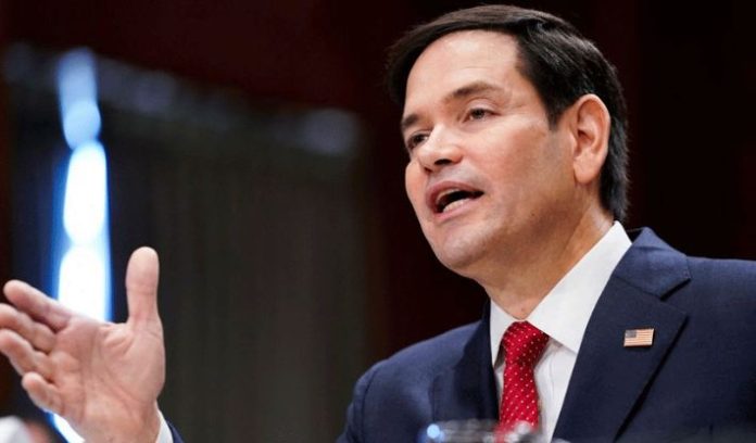 Iran close to nuclear weapons, must be stopped: Rubio