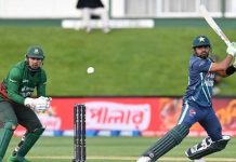 PCB announces revised schedule for Pakistan-Bangladesh T20I series