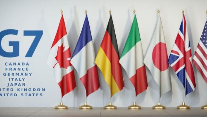 G7 urges India and Pakistan to show restraint