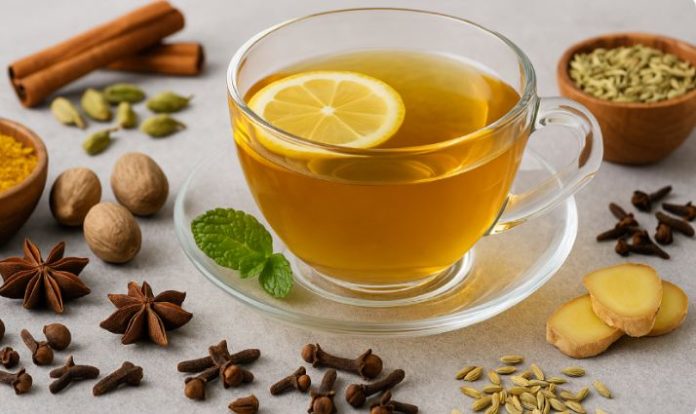 green tea