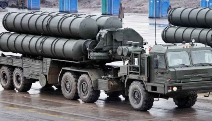 Pakistan destroys India’s S-400 air defence system