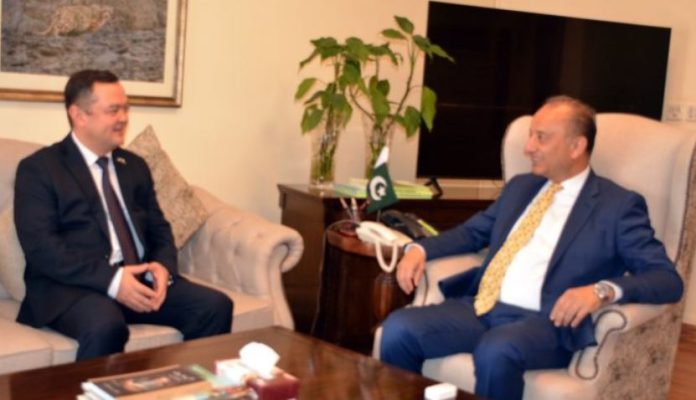 Pakistan, Uzbekistan agree to deepen climate cooperation