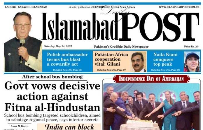 ISLAMABAD POST