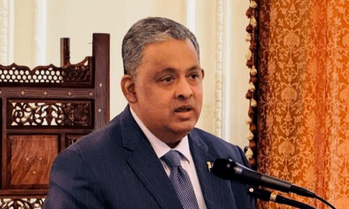 Pakistan envoy to US calls on world to resolve Kashmir dispute, terms it ‘core issue’ of enmity with India