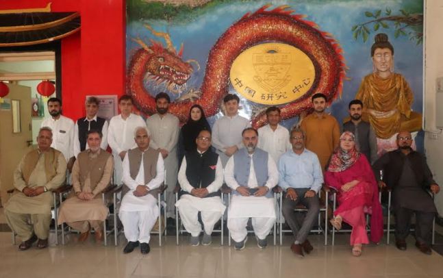Decades of Trust and Cooperation: 74 Years of China-Pakistan brotherhood celebrated in Peshawar Pakistan