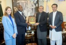 Pakistan, UK strengthen cooperation under UPSCALE crime program