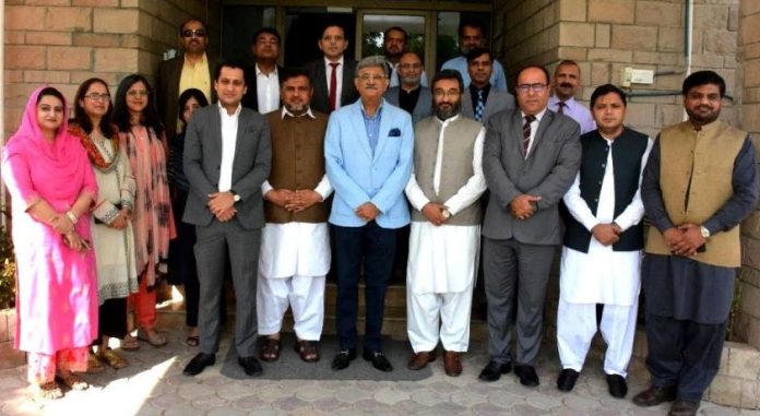 HEC committee meets to revamp LLB curriculum
