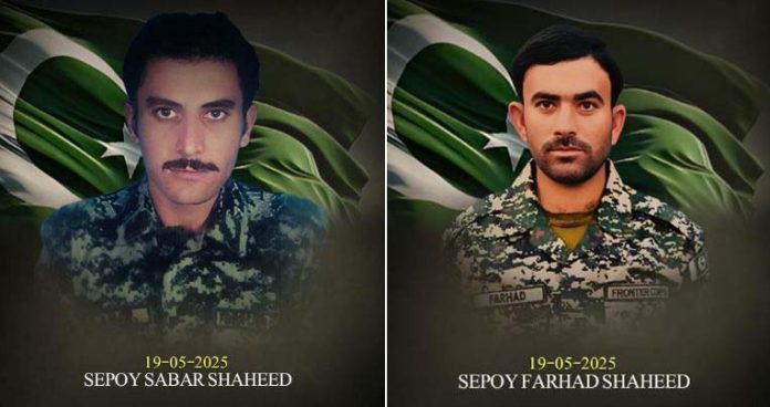 Pak Forces Eliminate 9 Indian Proxy Khwarij in KP Operations