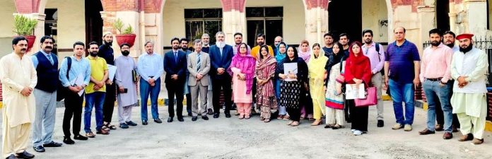 HEC leads 4th national capacity-building workshop