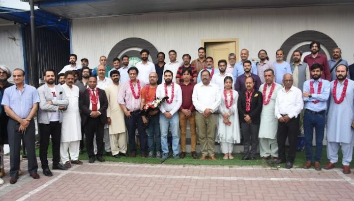Abu Bakar named President as RISJA announces new office bearers