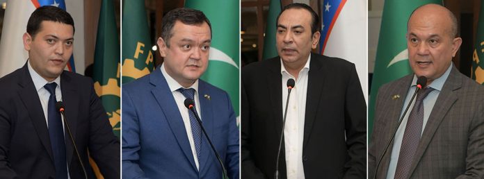 Uzbekistan Embassy hosts business forum to expand trade, investment ties