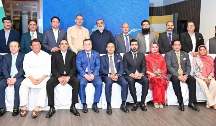 RCCI Urges Deeper Trade Ties with Central Asia