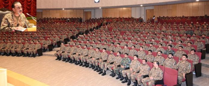 Field Marshal Asim Munir praises Pakistan’s resolve in war on terror