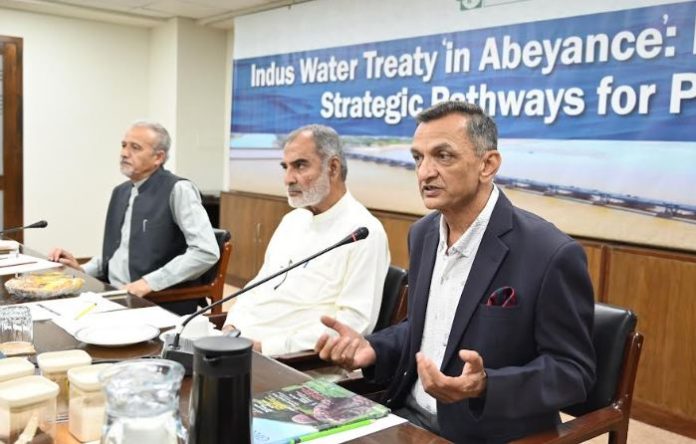 Legal doctrines can help Pakistan secure Indus waters rights: Experts