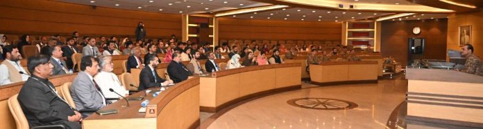 COAS engages Balochistan leaders in national workshop at GHQ