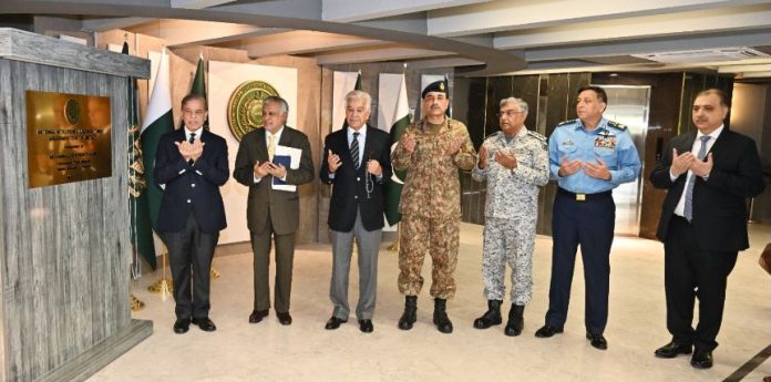 PM Shehbaz opens NIFTAC, calls it key to dismantling terror networks