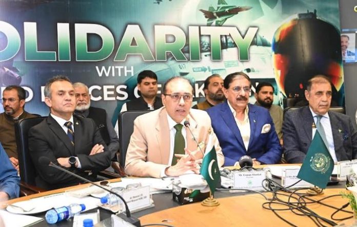 RCCI pledges full support to Pakistan’s Armed Forces