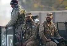 Five Indian-sponsored terrorists killed in KP IBOs: ISPR