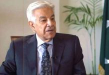 Khawaja Asif
