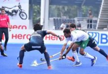 Pakistan Triumphs over Japan 3-2 in National Cup Hockey Tournament in Malaysia