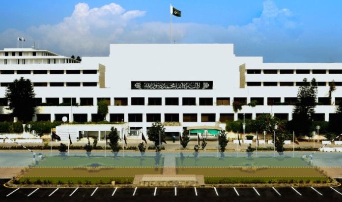 Massive salary hike announced for NA speaker, Senate chairman