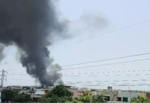 Breaking: London-bound Air India flight crashes at Ahmedabad airport 244 on board