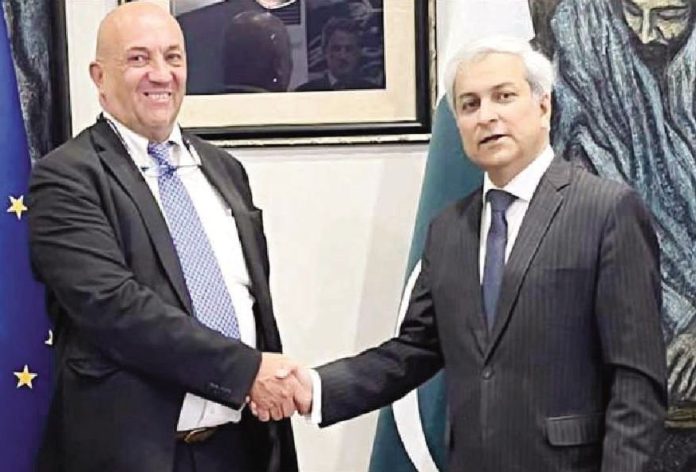 Fifth Pakistan–EU Round on Non-Proliferation and Disarmament held in Islamabad