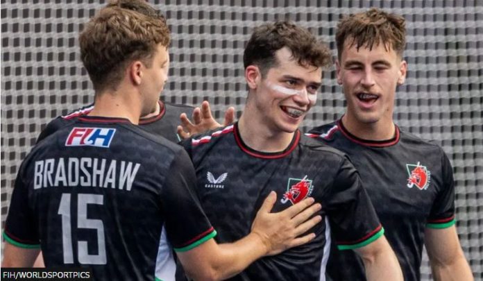 Wales, Malaysia Qualify for 5th-6th Position Match in Nations Cup Hockey Tournament