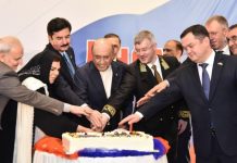 Pakistan considers Russian as a major global power: Zardari