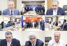 ISSI hosts high-level Chinese communist party delegation