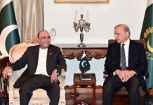 President Zardari emphasizes welfare of common man in federal budget
