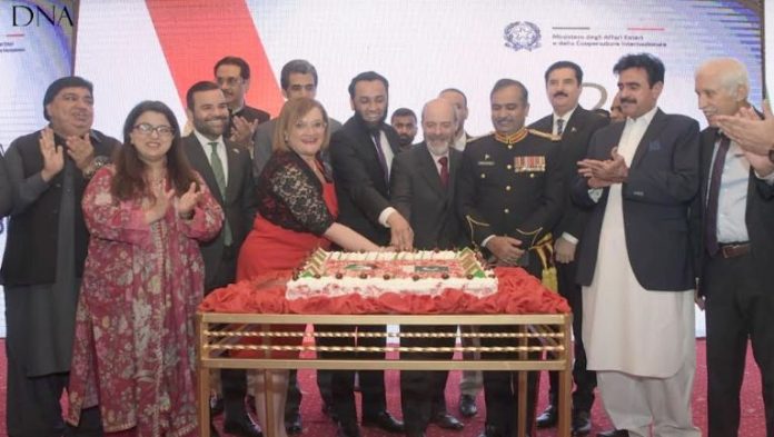 Tarar greets Italy on Republic Day