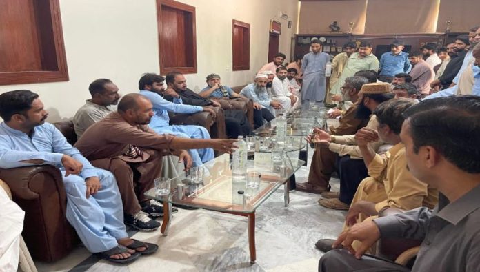 Ex-Islamabad Deputy Mayor engages citizens on local issues