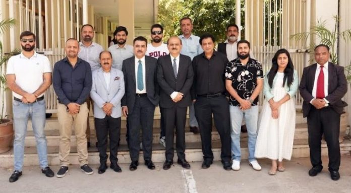 Reviving sports glory is top priority: DG PSB