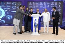 PM launches PIMEC 2025 to boost Pakistan’s maritime economy