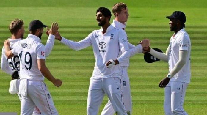 England win third Test thriller against India at Lord’s