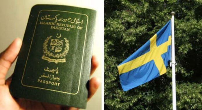 Sweden to reopen visa services in Islamabad