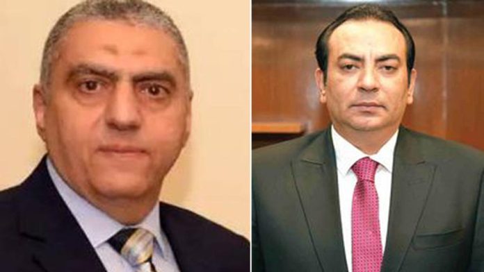 Ambassador of Egypt meets FPCCI President Atif Ikram