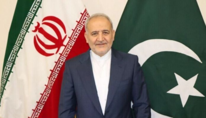 Iran’s envoy to Pakistan ‘widely respected’, says FO after FBI adds him to most wanted list