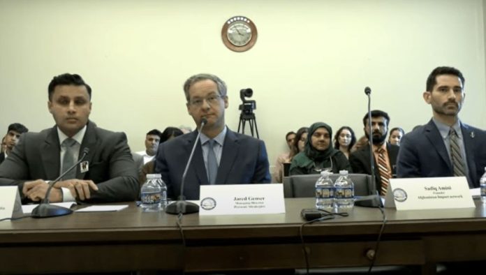 US lawmakers warn Pakistan over transnational repression