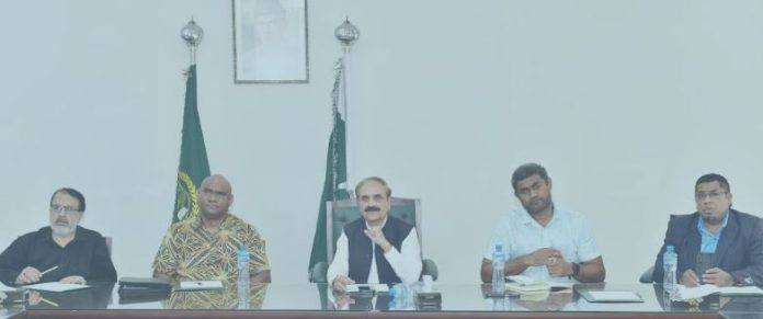 Fiji delegation visits national agriculture research centre