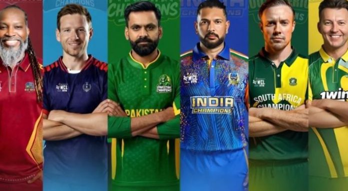Pakistan defeat West Indies by 49 runs in World Championship of Legends