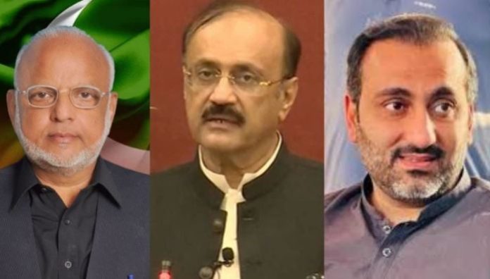ECP disqualifies PTI lawmakers Chaudhry, Bhachar and Chattha