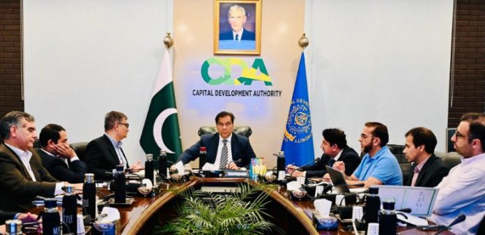 Islamabad property fees under review as CDA eyes reforms