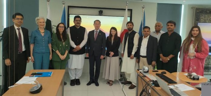 FAO, Japan aid flood-hit farmers in Pakistan
