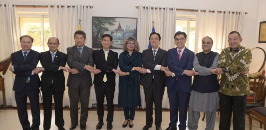 Pakistan reaffirms strong ties with ASEAN