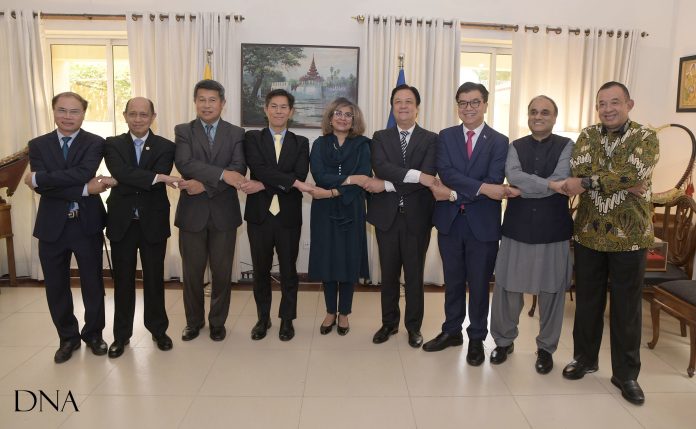 Pakistan reaffirms strong ties with ASEAN