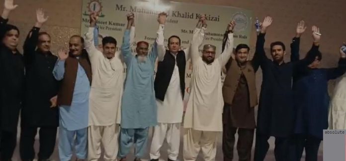 Sukkur Chamber hosts President FPCCI Atif Ikram Sheikh